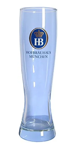 Boccale da Birra tedesco Monaco di Baviera Hofbräuhaus München HB 0,5 litri King Werk KI 1000063