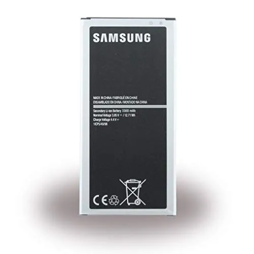 SAMSUNG Original BATTERY FOR GALAXY J7 2016 SM-J710 J710 J710F 3300mAh