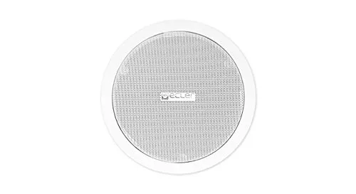 ecler – Ic6 In-Ceiling Speaker – White