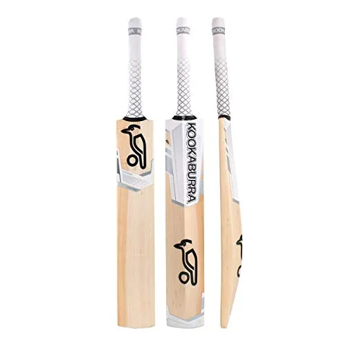 KOOKABURRA 2020 Ghost 8.0, Mazza da Cricket Ragazzi, Bianco, 3