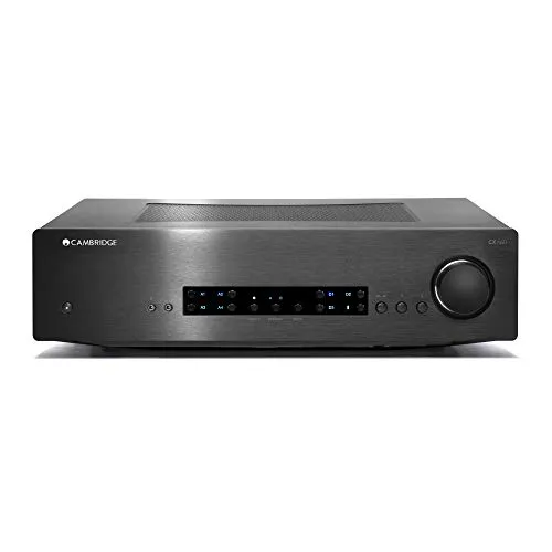 Cambridge Audio CXA60 – Amplificatore integrato da 60 watt, con DAC integrato