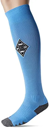 PUMA Bmg Socks, Calzettoni Calcio Uomo, Team Light Blue/Peacoat, 1