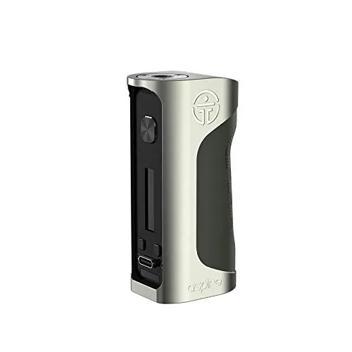 100% originale A. Spire Paradox Mod 75W Vape Box Mod compatibile con singola batteria 18650 (batteria non inclusa) Kit sigaretta elettronica