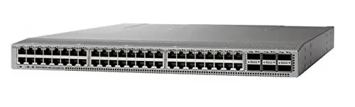 Cisco Nexus 93108TC-EX Gestito L2/L3 Grigio 1U