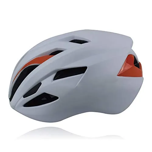 Casco da Ciclismo Regolabile, Certificato CE, Mountain Bike e Bici da Strada Casco da Equitazione Casco da Uomo e da Donna Skateboard/Sci.