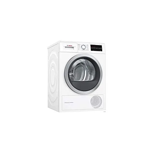 Bosch Serie 6 WTW87499FF asciugatrice Libera installazione Caricamento frontale Bianco 9 kg D