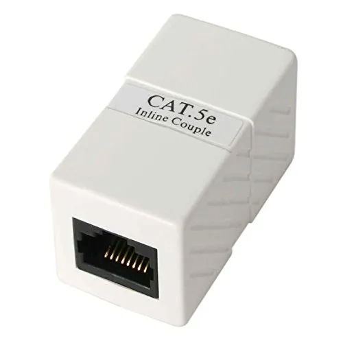 Startech.Com Accoppiatore Modulare in Serie Cat5E Rj45