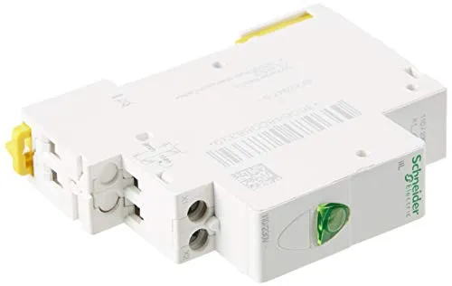Schneider A9E18321 Componente Elettronico, White