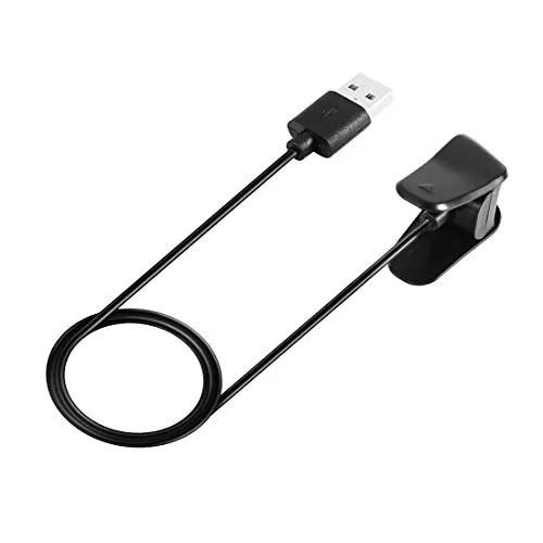 LOKEKE Garmin Vivosmart 4 Cavo USB di Ricarica Dock, Cavo di Ricarica USB di Ricambio per Garmin Vivosmart 4 SYNC Data Cable