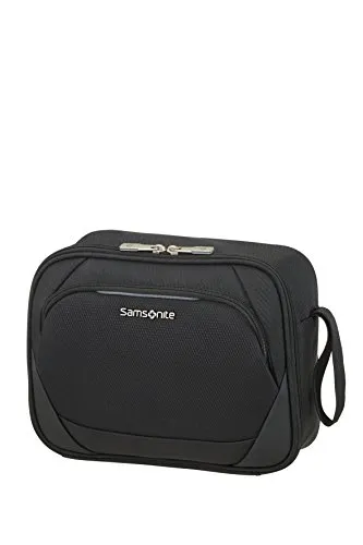 SAMSONITE Dynamore Toilet Kit Beauty Case, 28 cm, 6.5 liters, Nero (Black)