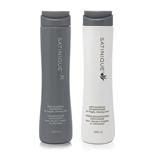 Shampoo Balsamo per capelli e balsamo Anti-Caída concentrato SATINIQUE lunga durata