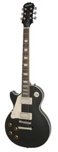 Epiphone ENSLEBCH1 Les Paul Standard Chitarra Elettrica per Mancini, Ebano