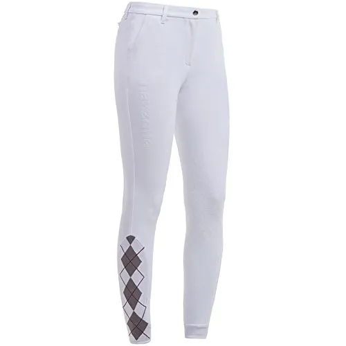 Cavalleria Toscana Pantalone Donna AMAZZONE con Grip