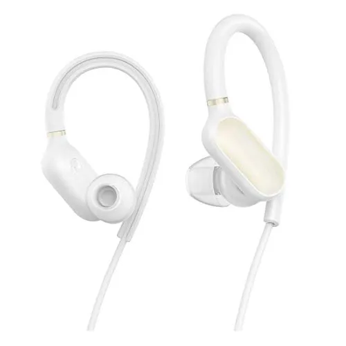 Xiaomi Mi, Auricolari Bluetooth per Lo Sport, di Colore Bianco