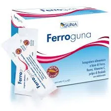 FerroGuna integratore