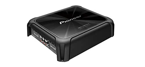 Pioneer GM-D8704-4/3/2 - Amplificatore con 1200 Watt (RMS: 600 Watt)