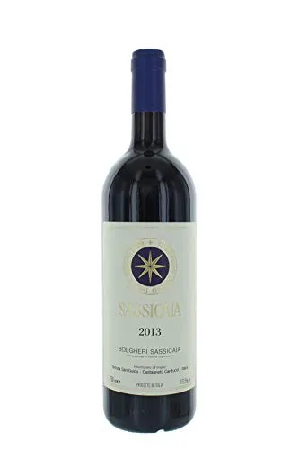 Sassicaia 2013 Tenuta S.guido Bolgheri Cl 75 San Guido