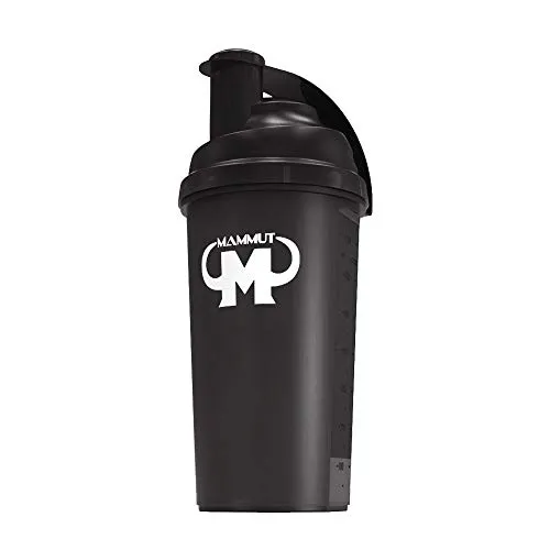 Best Body Mammut Nutrition Eiweiß-Shaker Frullati - 1 Prodotto [Capacità: 700 ml]