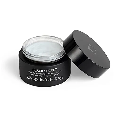 diego dalla palma Black Secret - Crema Micro Peeling Dermo Rinnovatrice - 50 ml