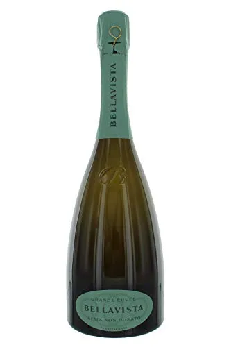 Bellavista G. Cuvee Alma Non Dosato Cl 75