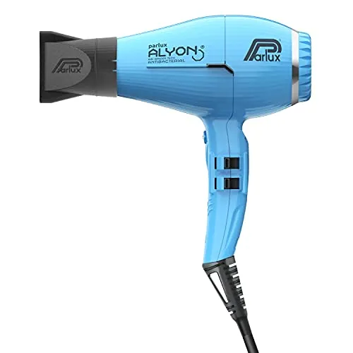 Parlux Hair Dryer Alyon Leggero Plastica Turchese