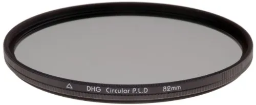 MARUMI DHG86CIR Circular polarising camera filter 86mm camera filters