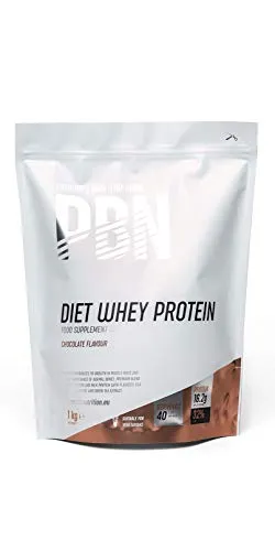 PBN Diet Whey Chocolate 1kg Pouch