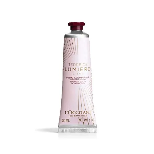 L´Occitane BALSAMO ILLUMINANTE CORPO E MANI TERRE DE LUMIERE L'EAU 30ML