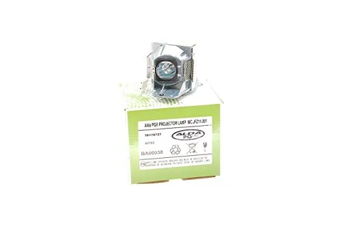 Alda PQ Premium, lampada per proiettore MC.JFZ11.001 / AK.BLBJF.Z11 per ACER H6510BD, proiettori P1500, lampada con alloggiamento