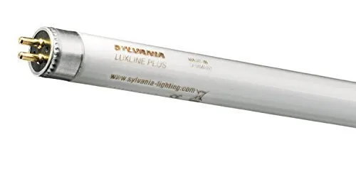 2 x Sylvania L - lampada ufab 39 W T5 840 Cool White 850 mm 16 mm plus Luxline G5 attacco tubo fluorescente 4000 K 3500 lumens T5 lampada fluorescente tubolare FHO39W/T5/840 0002776 (Mü1215)