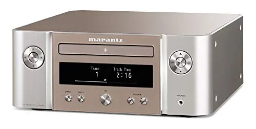 Marantz Stereo MCR612/N1SG - Melody X - Bluetooth, USB-A