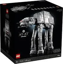 Lego Star Wars at-at Ultimate Collector Series 75313 - Set da costruzione con 6.785 pezzi