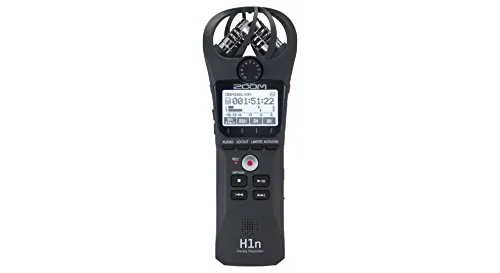 Zoom - H1n - registratore palmare stereo digitale