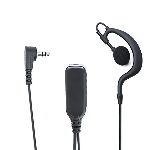 Cuffie con microfono Motorola ECH1070-M2 per PMR TLKR, TALKABOUT, T60, T61, T62, T80, T80EX, T81, T92, T82, T82 EXTREME