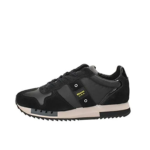 Blauer Queens 01 Black Nero, 46 EU