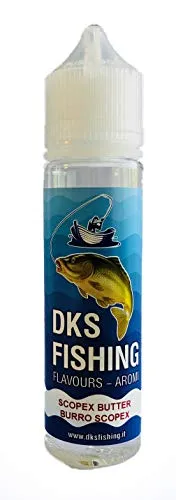 DKS FISHING Scopex Butter Flavour