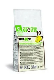 Kerakoll Geolite 10 Geomalta Minerale Ripristino e Protezione Calcestruzzo Confezione 5kg