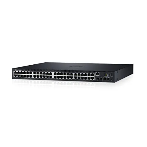 Dell Networking N1548P Poe+ 48X 1Gbe +