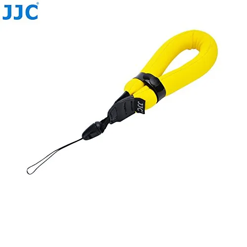 JJC ST-8Y Schwimmendes Handgelenkband - gelb