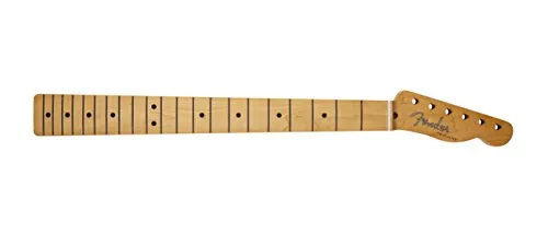 Fender 099 – 1202 – 921 '50s Telecaster Neck, 21 stile vintage Frets, Maple Fingerboard