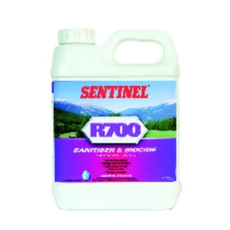 Disinfettante e biocida - SENTINEL R700 (1 litro) - SENTINEL : R700L-12X1L-FR