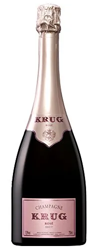 Krug Brut Rose Champagne - 0.75 l