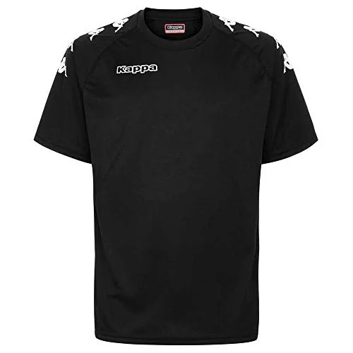 Kappa CASTOLO T-Shirt 902 Black S