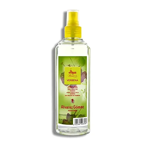 ALVAREZ GOMEZ agua fresca de verbena spray 300 ml