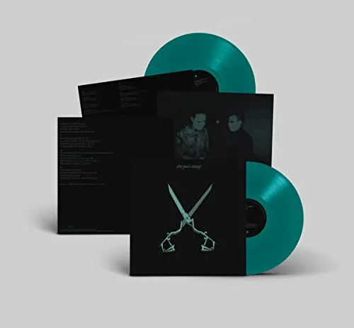 X (Vinyl Turquoise)