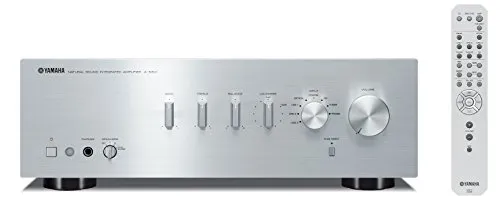 Yamaha A-S301 Amplificatore Integrato, Argento