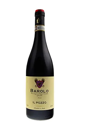BAROLO DOCG, Vino BAROLO DOCG, BAROLO CLASSICO Vino Rosso, BAROLO IL POZZO, BAROLO di Castiglione Falletto, BAROLO il"Re dei vini, Vino dei Re"