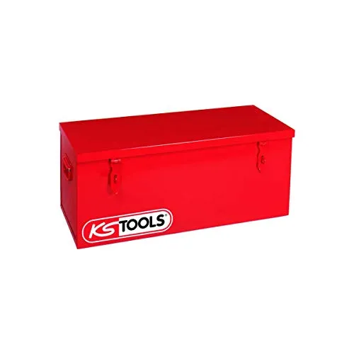 KS Tools 999.0150 - Cassetta da cantiere senza ripiano, 550x300x300