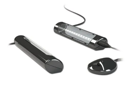 Meliconi 480513 TV Light Kit, Nero