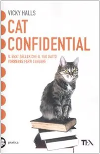 Cat confidential. Ediz italiana